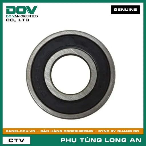 VÒNG BI 6203 UU HONDA AIR BLADE 125, AIR BLADE 125/160, CB150R, CB300R, MSX 125, PCX, PCX 125, PCX 125/150, PCX 160, SUPER CUB C125, VARIO 160 — 91051K35V03