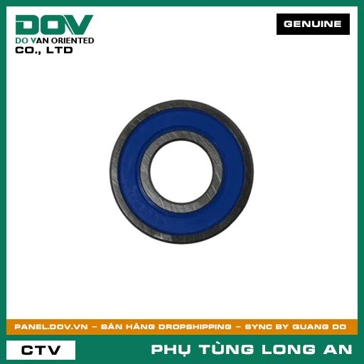 VÒNG BI 6203UU HONDA AIR BLADE 125, AIR BLADE 125/160, FUTURE 125, MSX 125, PCX, PCX 125, PCX 125/150, PCX 160, SUPER CUB C125, VARIO 160 — 91051K35V04