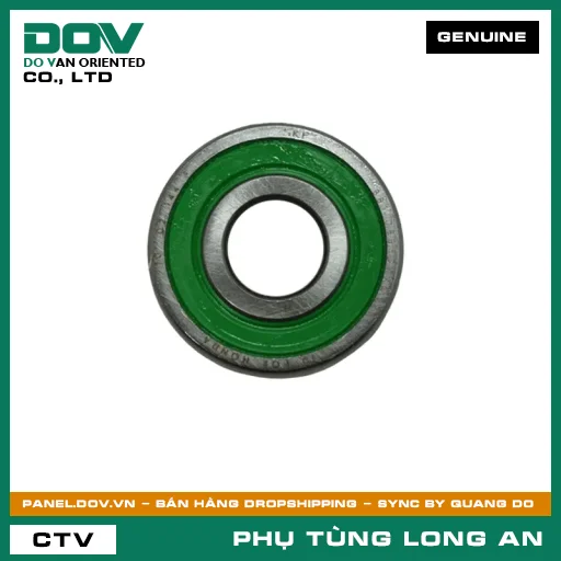 VÒNG BI 6201 (1 MẶT CHẮN BỤI) HONDA AIR BLADE 125, AIR BLADE 125/150, AIR BLADE 125/160, FUTURE 125, VARIO 160 — 91052K03N41