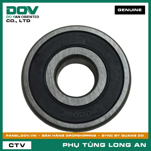 VÒNG BI 6201U (NACHI) HONDA AIR BLADE 125, AIR BLADE 125/150, AIR BLADE 125/160, BLADE 110, FUTURE 125, PCX, PCX 125, PCX 160, VARIO 160, VISION 110, WAVE RSX 110 — 91052K24903