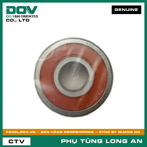 VÒNG BI 6301U HONDA DREAM 110, MSX 125, WAVE 100, WAVE RSX 110 — 91053KWB601