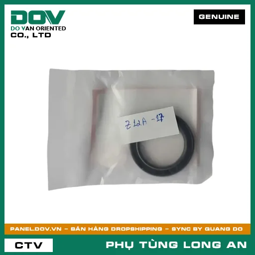 PHỐT NHỚT 30X42X4.5 HONDA SUPER DREAM, WAVE 100, WAVE ALPHA — 91201GB4691
