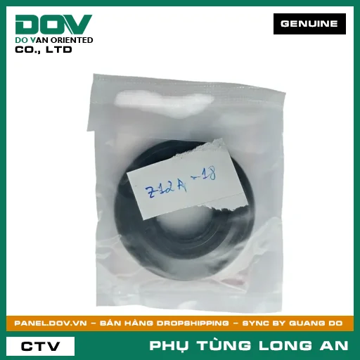 PHỐT NHỚT 20.8X52X6X7.5 HONDA AIR BLADE 110, CLICK 110, VISION 110 — 91202KVB901