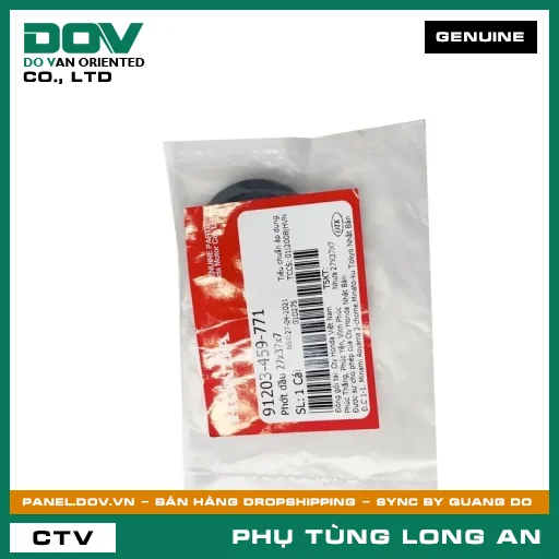 PHỐT NHỚT 27X37X7 HONDA  — 91203459771