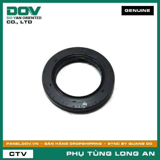 PHỐT NHỚT 34X52X7 HONDA PCX, PCX 125, PCX 160, SH 125/150, SH 125/160 — 91204K35J01