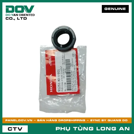 PHỐT MOAY Ơ TRƯỚC 21X37X7 HONDA AIR BLADE 110, AIR BLADE 125, BLADE 110, CLICK 110, DREAM 110, FUTURE 125, FUTURE NEO, PCX, SH MODE, SUPER DREAM, VISION 110, WAVE 100, WAVE ALPHA, WAVE ALPHA 110, WAVE RSX 110, WINNER 150, WINNER R, WINNER X — 91251KPH901
