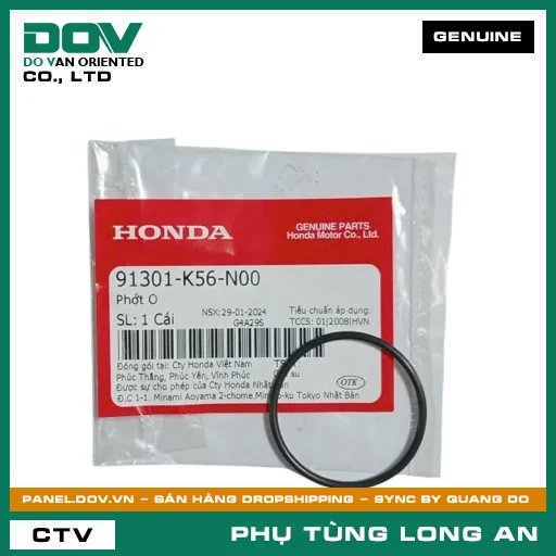 PHỐT O HONDA CB150R, WINNER 150, WINNER R, WINNER X — 91301K56N00