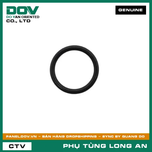 PHỐT O 14.8X1.9 HONDA CB150R, SH 125/150, WINNER 150, WINNER R, WINNER X — 91301KV7671