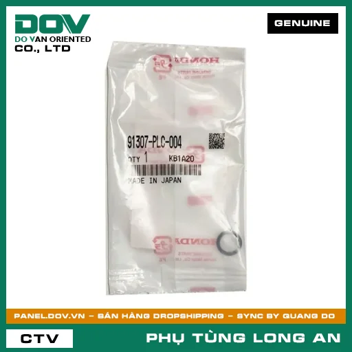 PHỐT O, 9,5X1,9 HONDA ADV350, AIR BLADE 125, AIR BLADE 125/150, CB150R, CB500F, CB500X, CB650R, CBR500R, CBR650R, LEAD 125, NX500, PCX, PCX 125, PCX 125/150, REBEL 500, SH 350, SH MODE — 91307PLC004