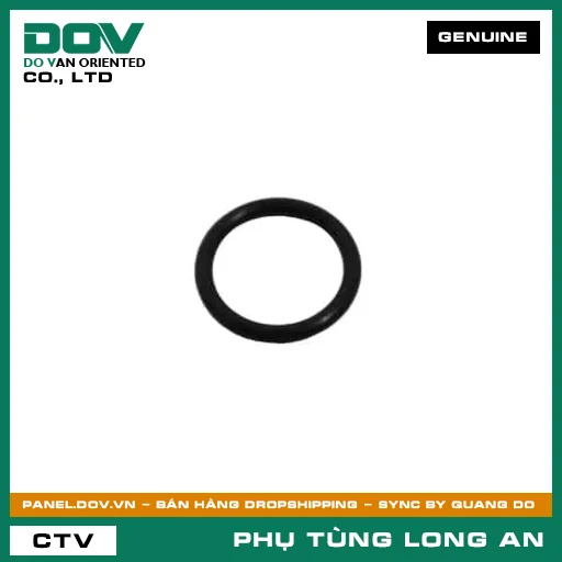 PHỐT O 12.8X1.8 HONDA CB150R, CBR150R, WINNER 150, WINNER R, WINNER X — 91322K56N00