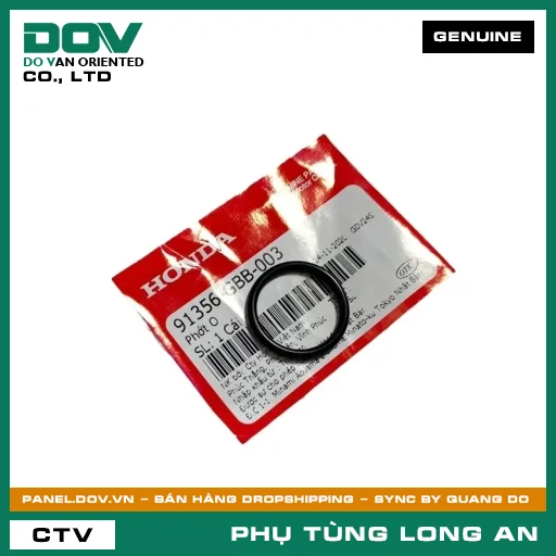 PHỐT O HONDA LEAD 125, PCX, PCX 125, PCX 125/150, SH MODE, WINNER 150, WINNER X — 91356GBB003