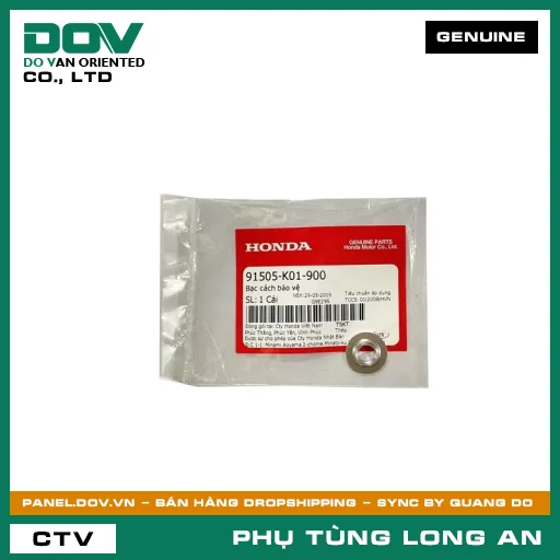 BẠC CÁCH BẢO VỆ HONDA SH 125/150 — 91505K01900
