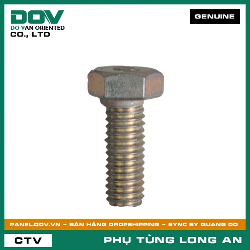 BU LÔNG 6X16 HONDA  — 92101060160A