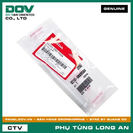 BU LÔNG 8X95 HONDA  — 92101080950A