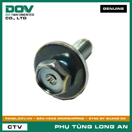 BU LÔNG 6X18 HONDA VARIO 160 — 934040601800