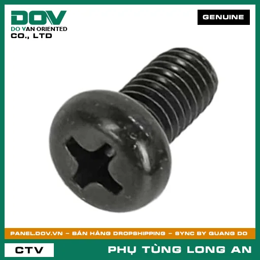 VÍT 5X10 HONDA BLADE 110, FUTURE 125, FUTURE NEO, SUPER DREAM, WAVE 100, WAVE ALPHA, WAVE RSX 110 — 93500050100G