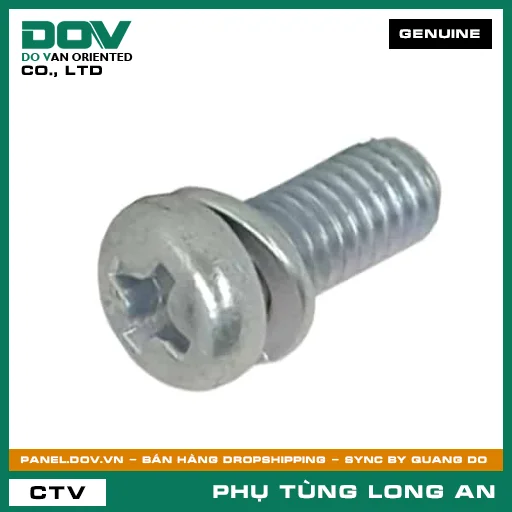 VÍT 4X10 HONDA BLADE 110, DREAM 110, FUTURE 125, WAVE 100, WAVE ALPHA, WAVE RSX 110 — 938920401018