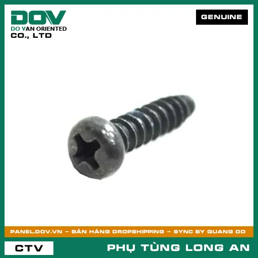VÍT TỰ REN 4X16 HONDA SH 125/150, VISION 110, WAVE ALPHA 110, WAVE RSX 110, WINNER 150 — 9390134480