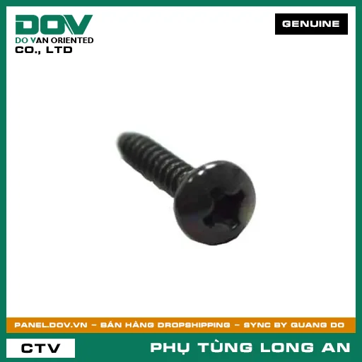 VÍT TỰ REN 3X16 HONDA AIR BLADE 125, LEAD 125, MSX 125, SH 125/150, SUPER CUB C125, VISION 110, WINNER 150 — 9390322420