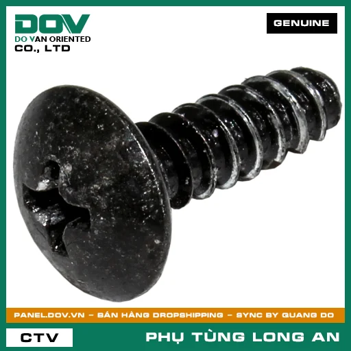 VÍT TỰ REN 5X16 HONDA DREAM 110, ICON E, PCX, SH 125/150, SH MODE, VARIO 160, WINNER R — 9390335380