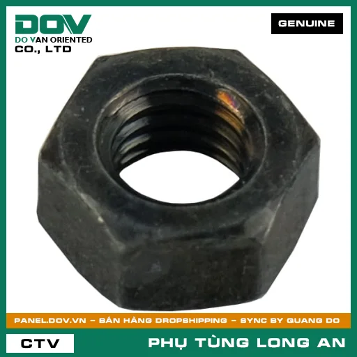 ĐAI ỐC 5MM HONDA BLADE 110, DREAM 110, WAVE RSX 110 — 94001050700S
