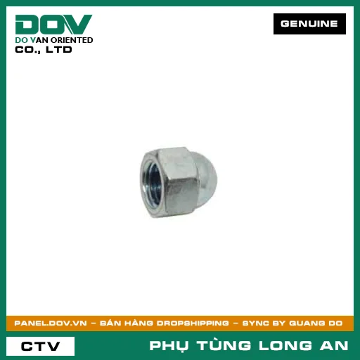 ÐAI ỐC MŨ 10MM HONDA SUPER DREAM, VISION 110, WAVE ALPHA — 94021100000S