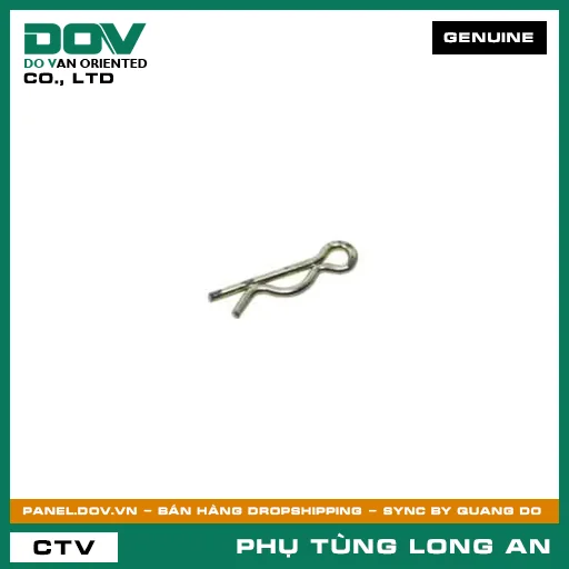 CHỐT CÀI KHOÁ 5MM HONDA ICON E, PCX, PCX 125/150, PCX 160 — 9425105000