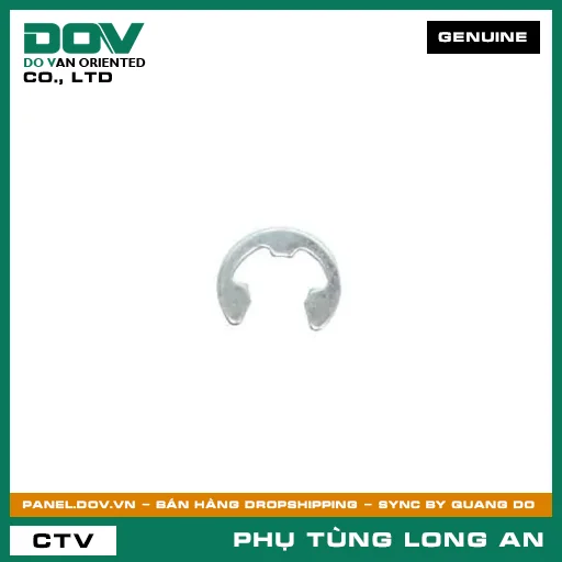 PHANH CÀI E 6MM HONDA CB150R, CBR150R, FUTURE 125, FUTURE NEO, MSX 125, SUPER CUB C125, WINNER 150, WINNER R, WINNER X — 9454006018