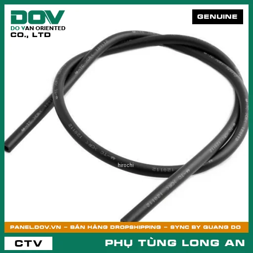 ỐNG CAO SU DẪN XĂNG 5.3X60 HONDA  — 950015500160M