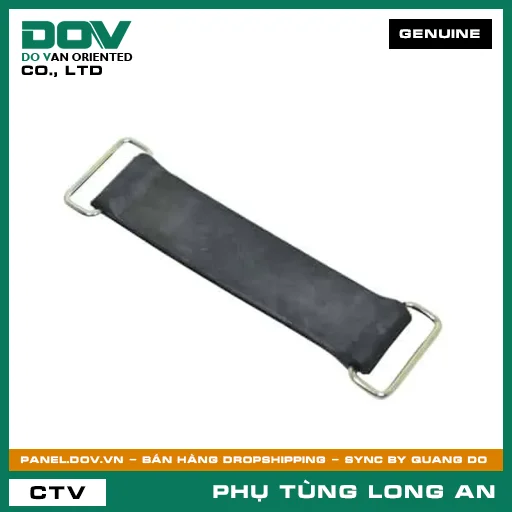 ĐAI B2 GIỮ BÌNH ẮC QUY HONDA AIR BLADE 125/160, CB650R, CBR650R, PCX, PCX 125, PCX 160 — 9501213001