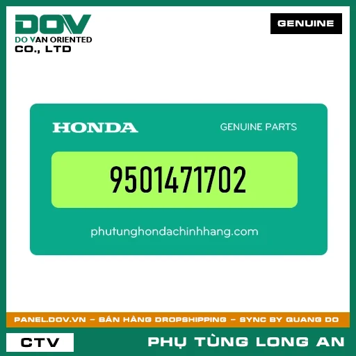 LÒ XO CHÂN CHỐNG ĐỨNG HONDA ICON E — 9501471702