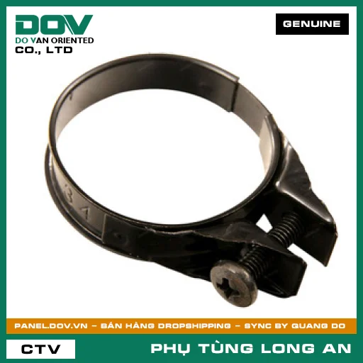 ĐAI KẸP ỐNG LỌC GIÓ HONDA — 9501840250
