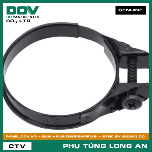 ĐAI KẸP ỐNG LỌC GIÓ HONDA DREAM 110 — 9501842250