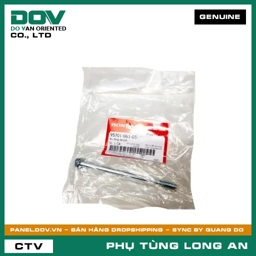 BU LÔNG 6X105 HONDA VISION 110 — 957010610500