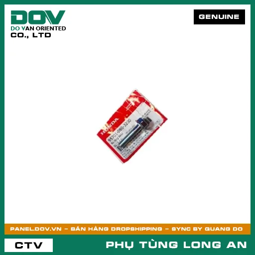 BU LÔNG 8X32 HONDA BLADE 110, FUTURE NEO, WAVE 100, WAVE ALPHA, WAVE ALPHA 110, WAVE RSX 110 — 957010803200