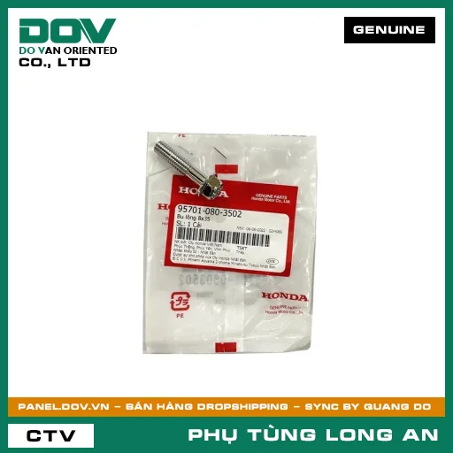 BU LÔNG 8X35 HONDA ADV350, SH 350 — 957010803502