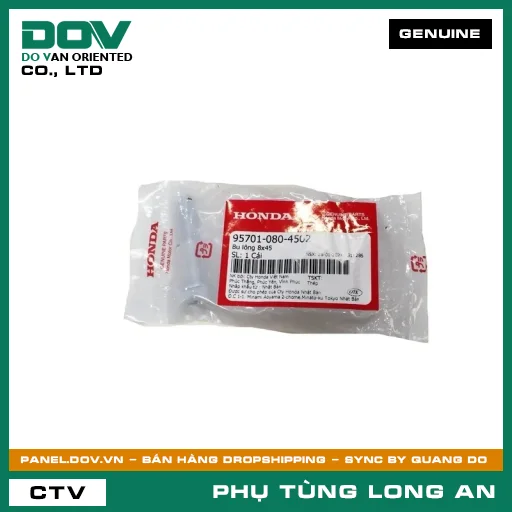 BU LÔNG 8X45 HONDA MSX 125 — 957010804502