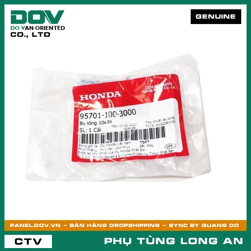 BU LÔNG 10X30 HONDA WINNER 150 — 957011003000