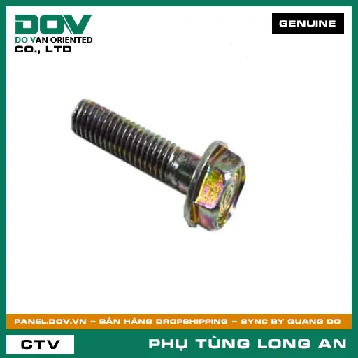 BU LÔNG 6X25 HONDA ADV350, SH 125/150, SH 350 — 958010602500