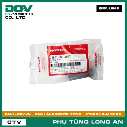 BU LÔNG 8X35 HONDA — 958010803507