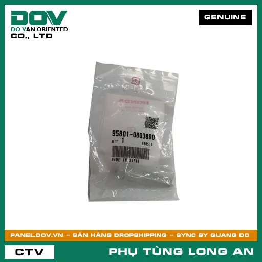 BU LÔNG 8X38 HONDA  — 958010803800