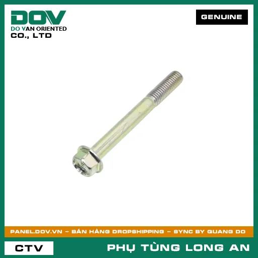BU-LÔNG ĐẦU GỜ 8X70 HONDA PCX, PCX 125/150, PCX 160 — 958010807008