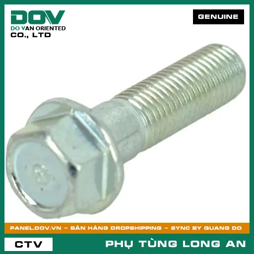 BU LÔNG 10X38 HONDA AIR BLADE 125/160, ICON E, PCX 160 — 958011003800