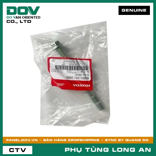 BU LÔNG 10X120 HONDA DREAM 110 — 958011012008