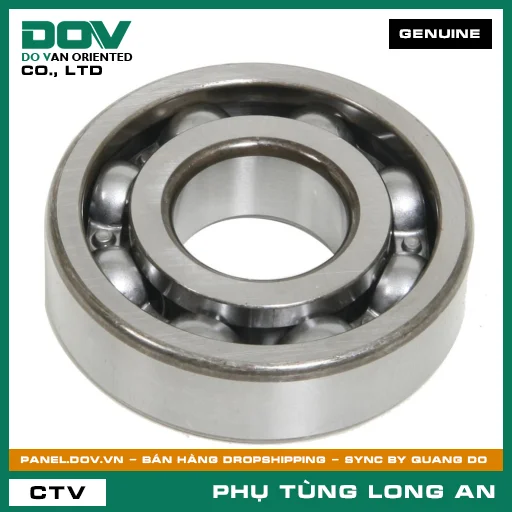 VÒNG BI 6000 HONDA SH 125/150 — 961006000000