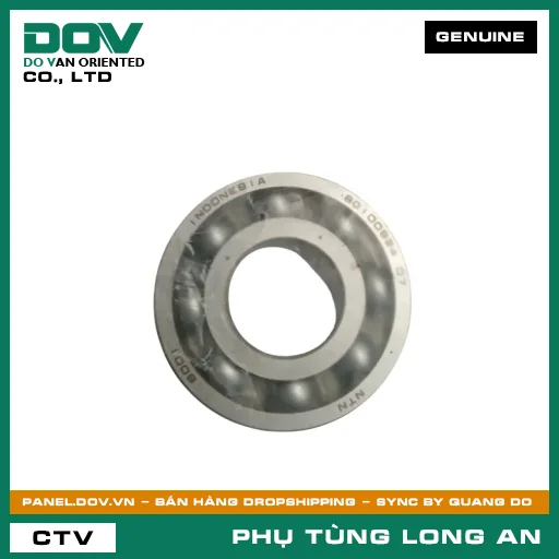 VÒNG BI 6001 HONDA BLADE 110, CB300R, DREAM 110, FUTURE 125, FUTURE NEO, MSX 125, SUPER CUB C125, SUPER DREAM, WAVE 100, WAVE ALPHA, WAVE ALPHA 110, WAVE RSX 110 — 961006001000