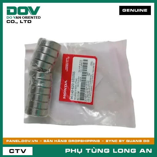 BỘ VÒNG BI 6201 HONDA — 961406201010SS