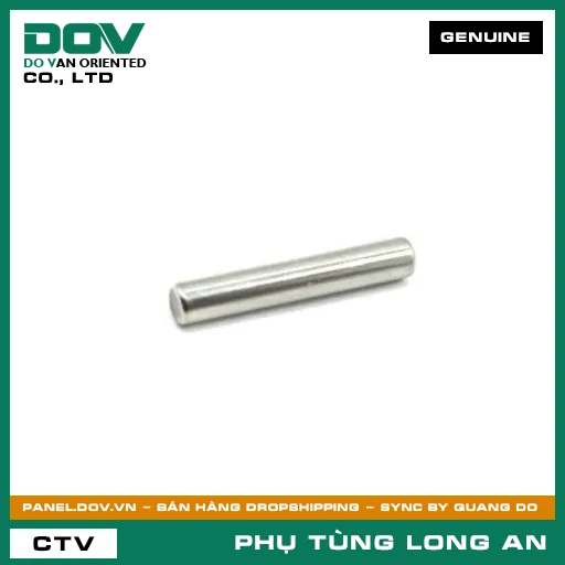 CHỐT 4X23.8 HONDA CB150R, CBR150R, FUTURE 125, FUTURE NEO, MSX 125, SUPER CUB C125, WINNER 150, WINNER R, WINNER X — 9622040238