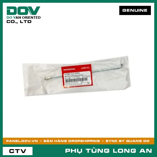 NAN HOA TRƯỚC,TRONG A11X183,5 HONDA — 9728031207F0