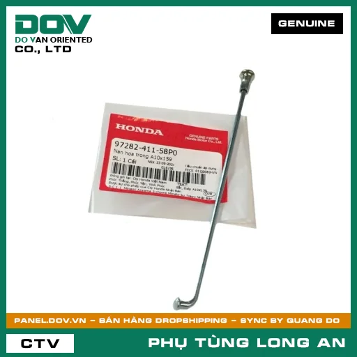 NAN HOA TRONG A10X159 HONDA WAVE RSX 110 — 9728241158P0